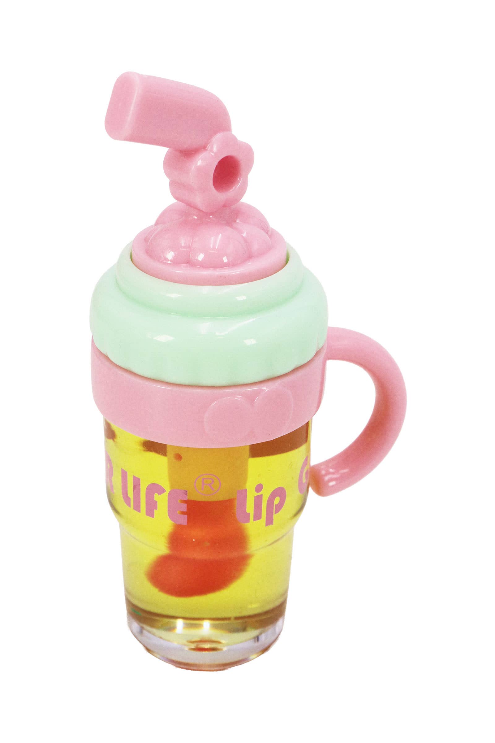 Mini Tumbler Bubble Cup -Lip Gloss