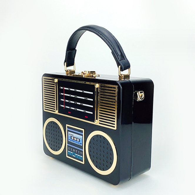 ZEMA RETRO BOOMBOX