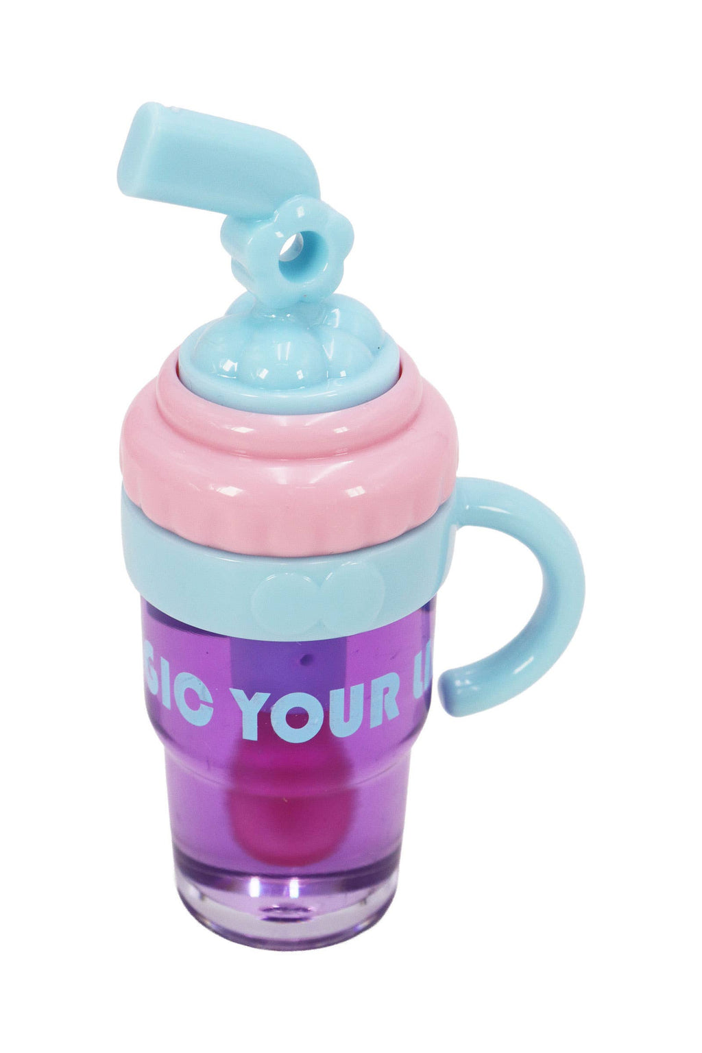 Mini Tumbler Bubble Cup -Lip Gloss