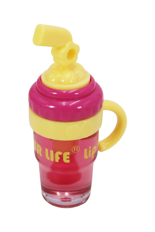 Mini Tumbler Bubble Cup -Lip Gloss