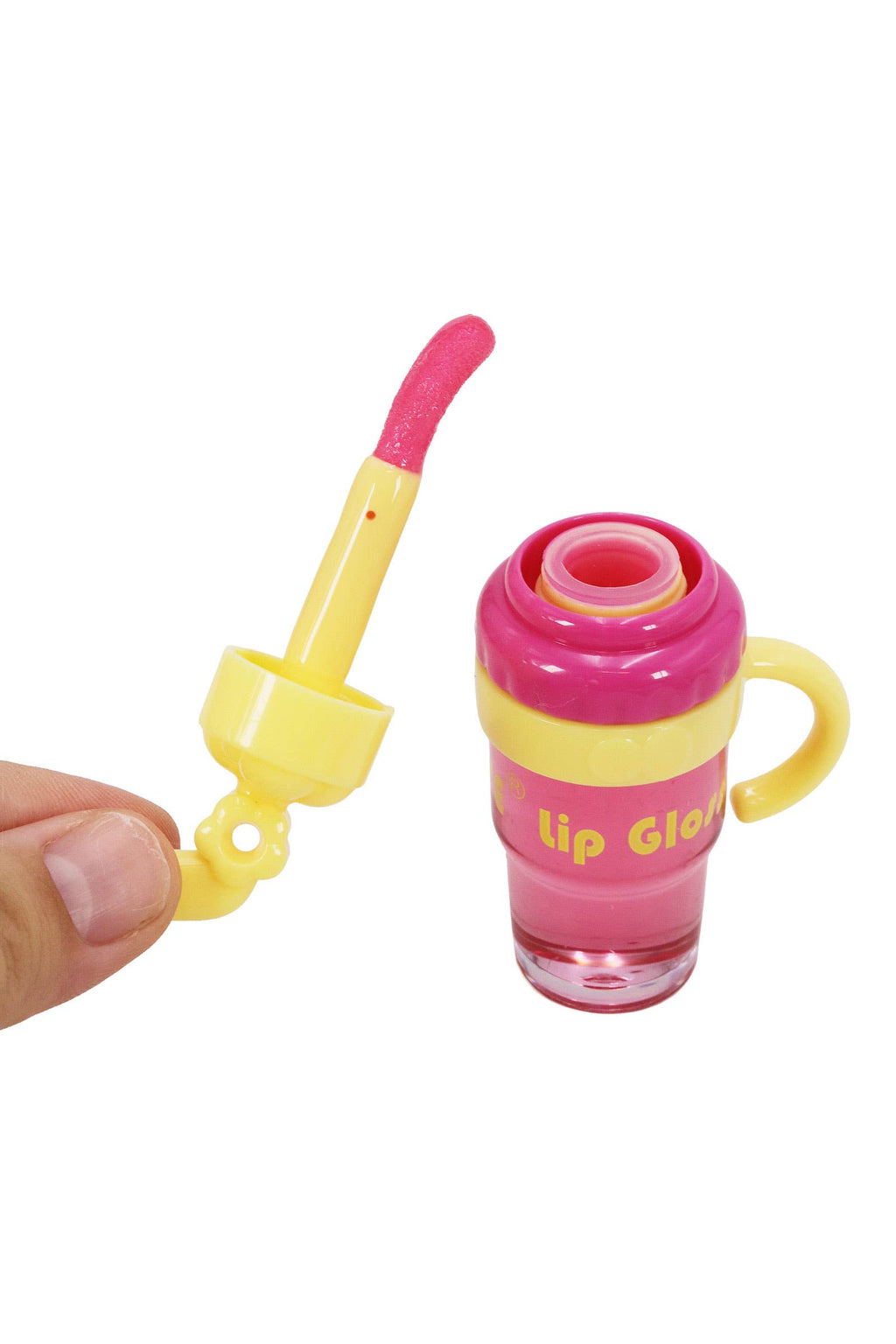Mini Tumbler Bubble Cup -Lip Gloss
